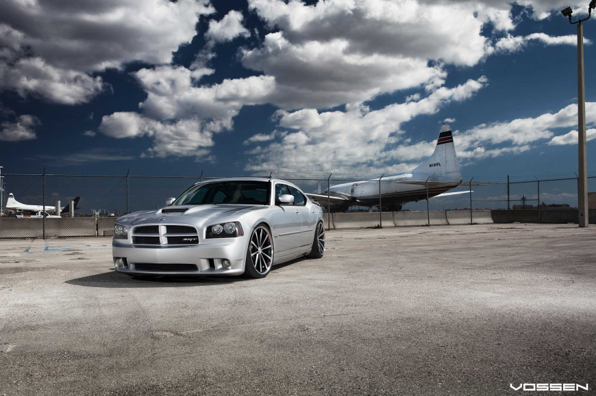 Dodge Charger   VVSCV1