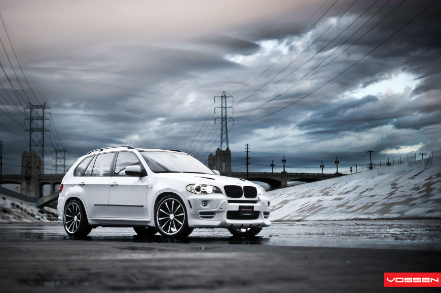 BMW X5   VVSCV1