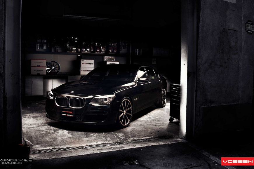 BMW 7 Series   VVSCV1