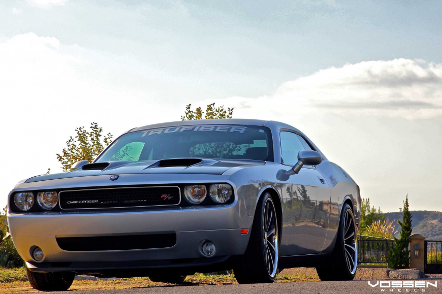 Dodge Challenger   VVSCV1
