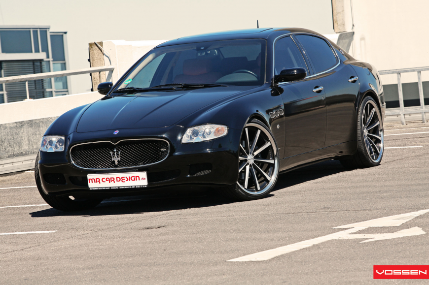 Maserati Quattroporte   VVSCV1