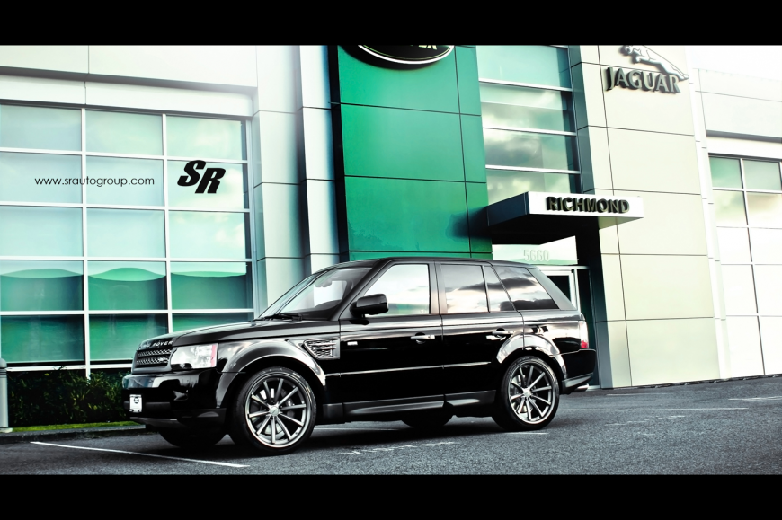 Land Rover Range Rover   VVSCV1