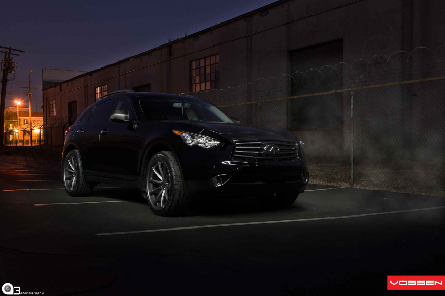 Infiniti FX   VVSCV1