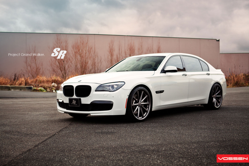 BMW 7 Series   VVSCV1
