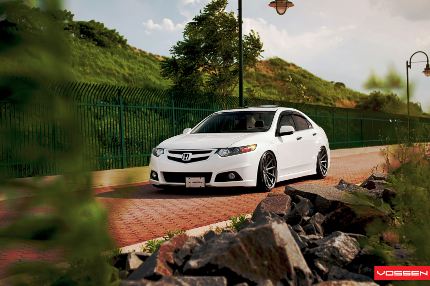 Acura TSX   VVSCV1