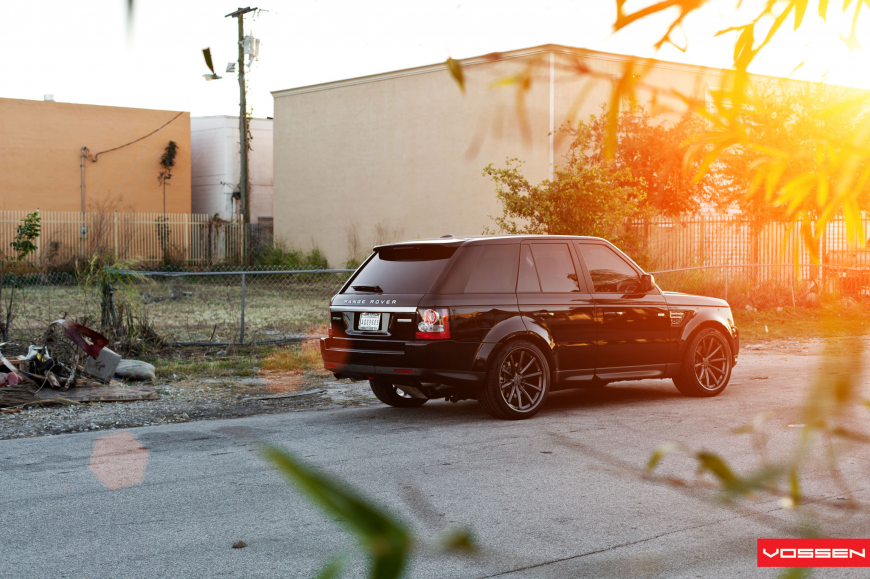 Land Rover Range Rover   VVSCV1