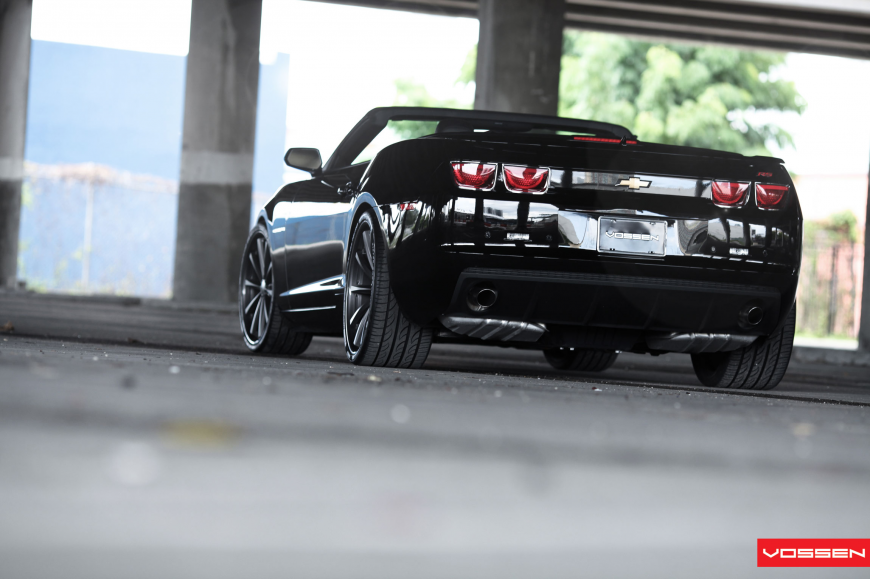 Chevrolet Camaro   VVSCV1
