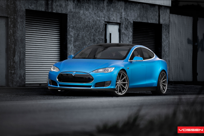 Tesla Model S   CV1