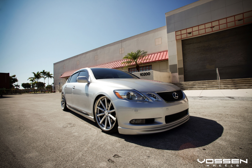 Lexus GS   VVSCV1