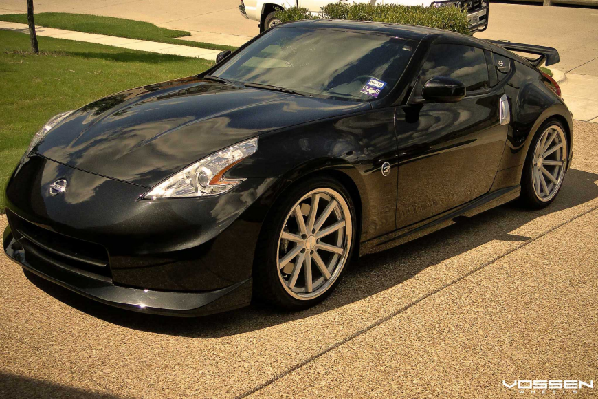 Nissan 370Z   VVSCV1