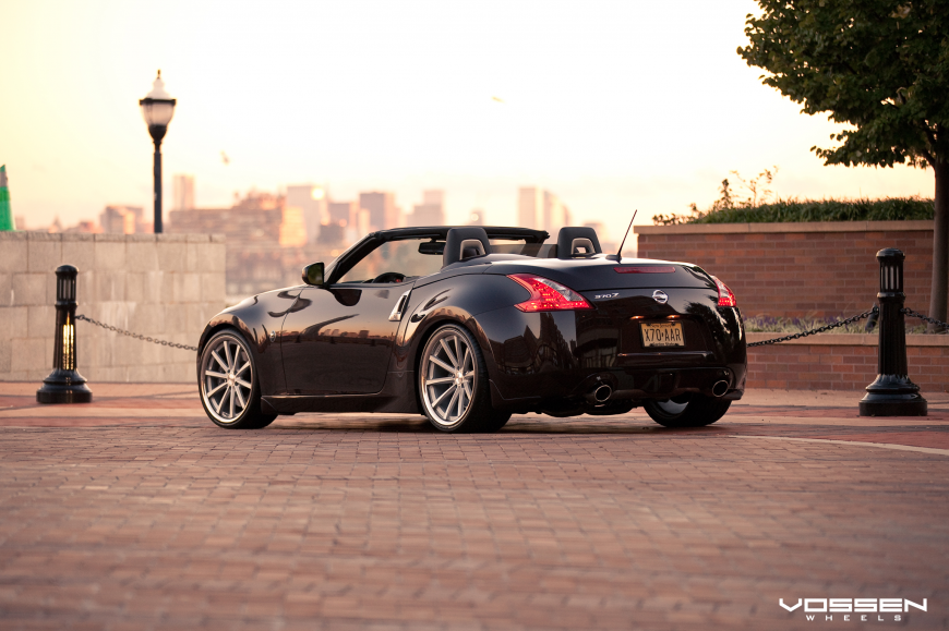 Nissan 370Z   VVSCV1