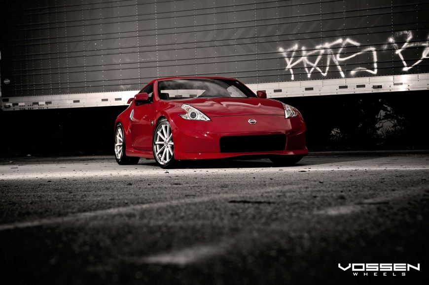 Nissan 370Z   VVSCV1
