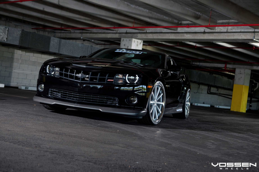 Chevrolet Camaro   VVSCV1