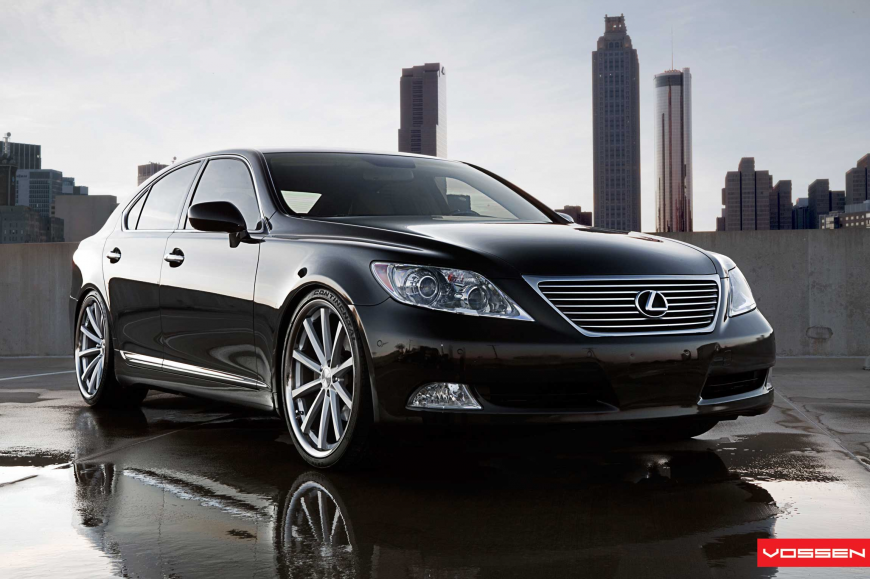 Lexus LS   VVSCV1