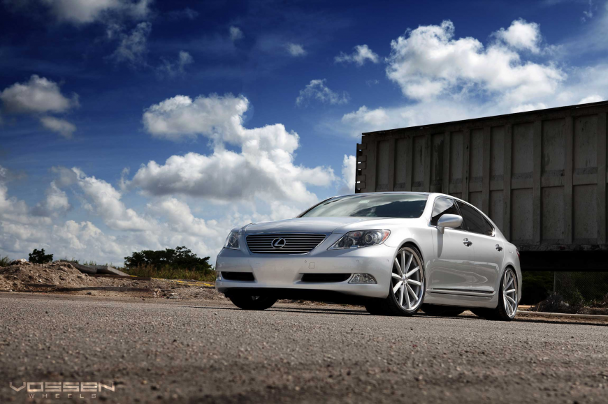 Lexus LS   VVSCV1