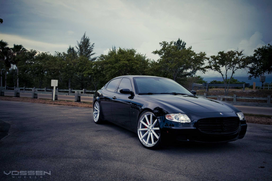 Maserati Quattroporte   VVSCV1