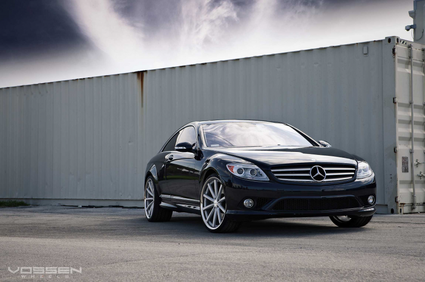 Mercedes Benz CL   VVSCV1