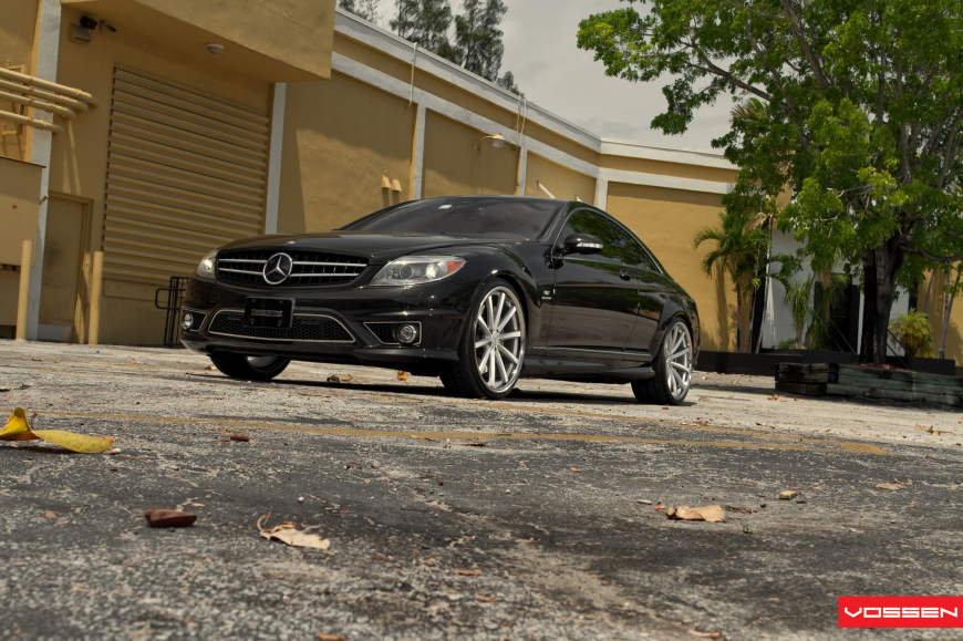 Mercedes Benz CL   VVSCV1