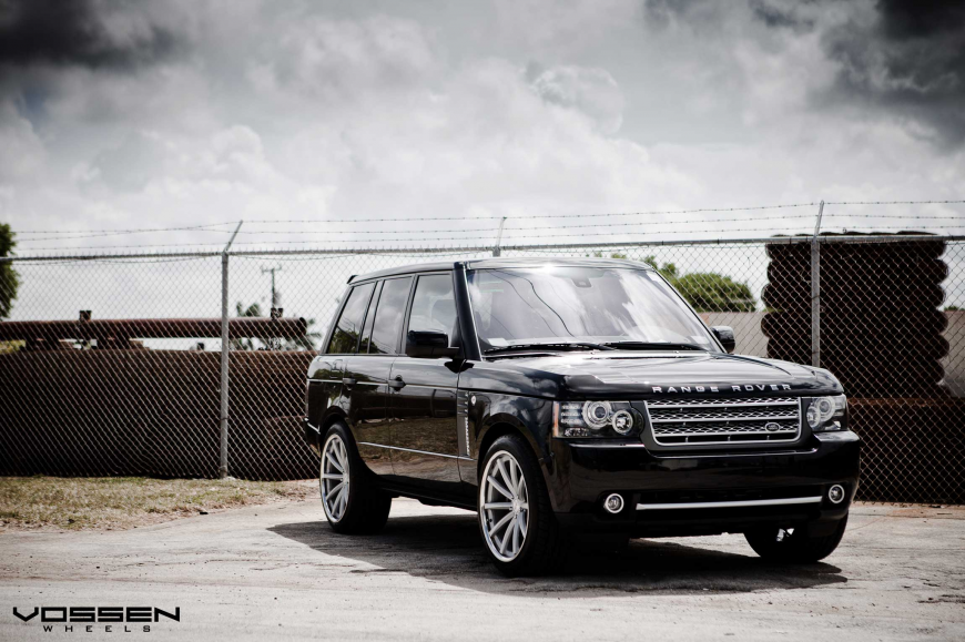 Land Rover Range Rover   VVSCV1