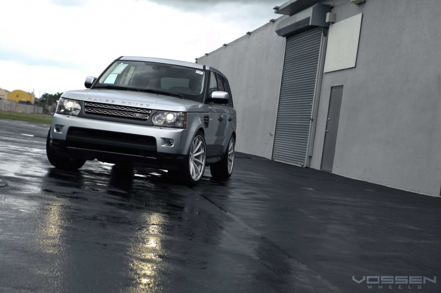 Land Rover Range Rover   VVSCV1