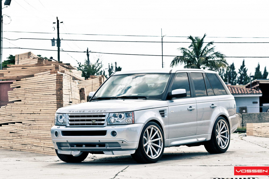 Land Rover Range Rover   VVSCV1