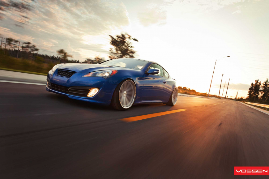 Hyundai Genesis   VVSCV1