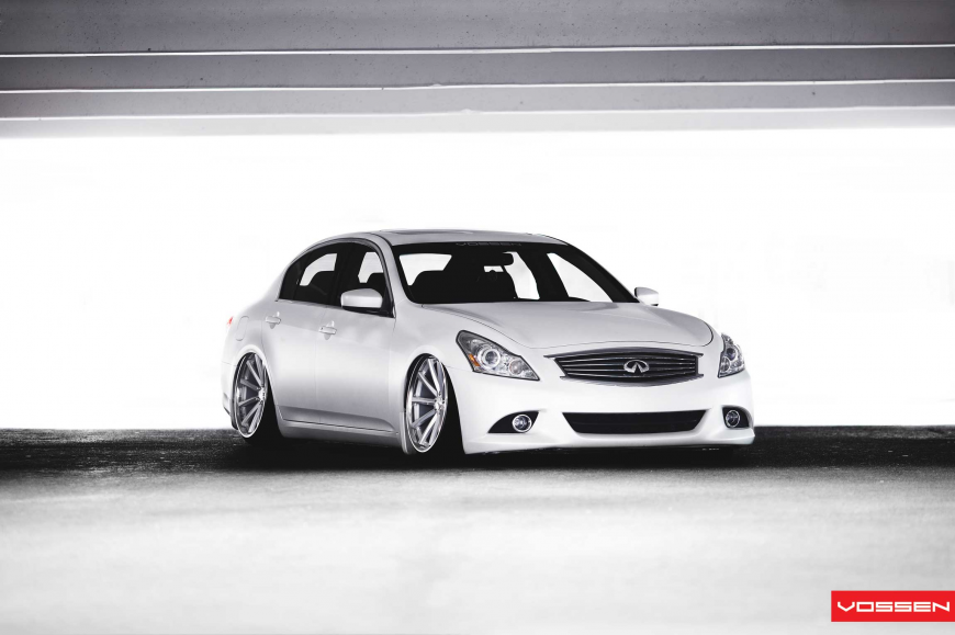 Infiniti G37   VVSCV1