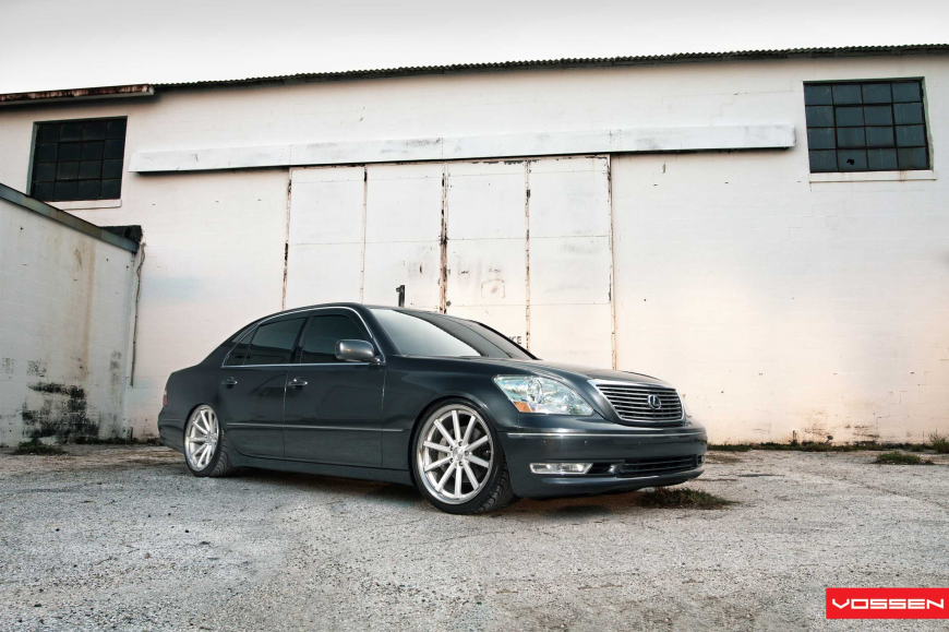 Lexus LS   VVSCV1