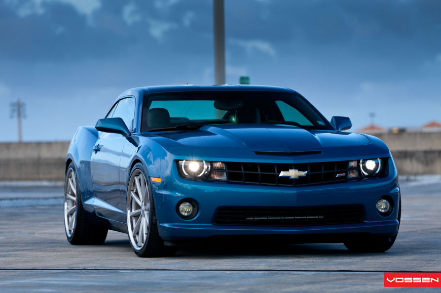 Chevrolet Camaro   VVSCV1