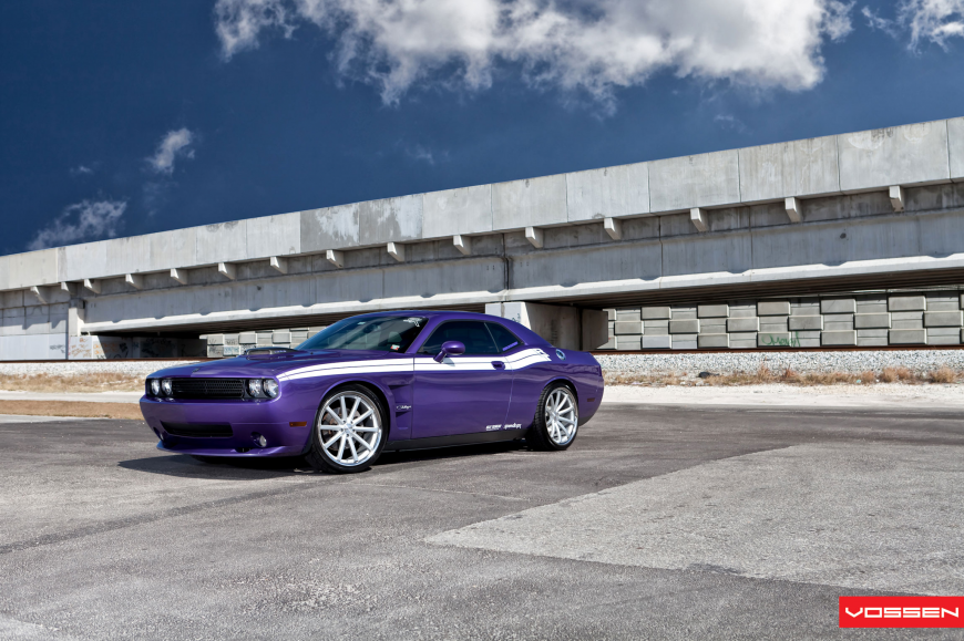 Dodge Challenger   VVSCV1