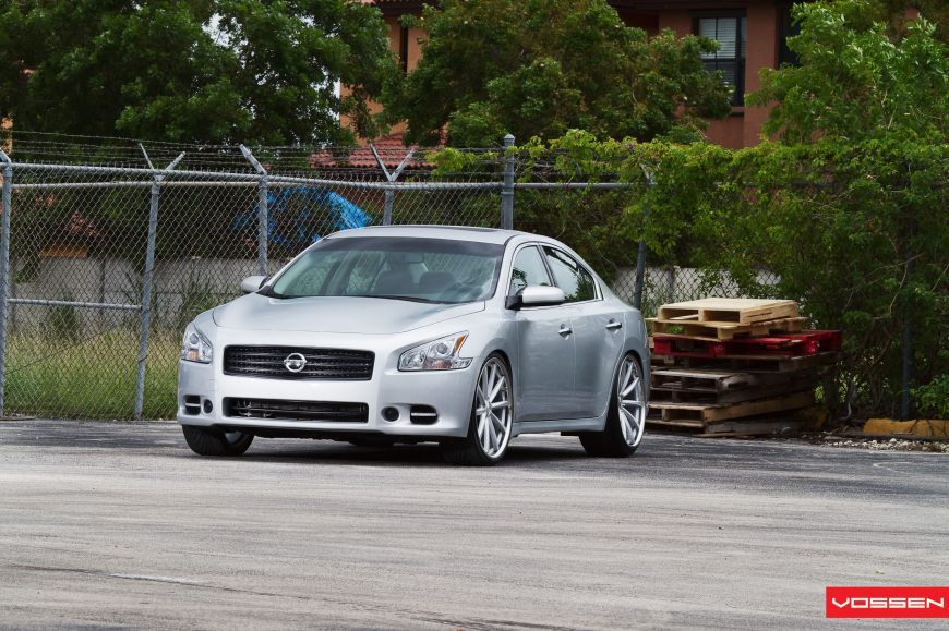 Nissan Maxima   VVSCV1