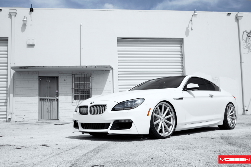 BMW 6 Series | M6   VVSCV1