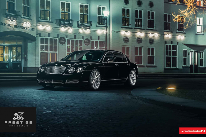 Bentley Flying Spur   VVSCV1