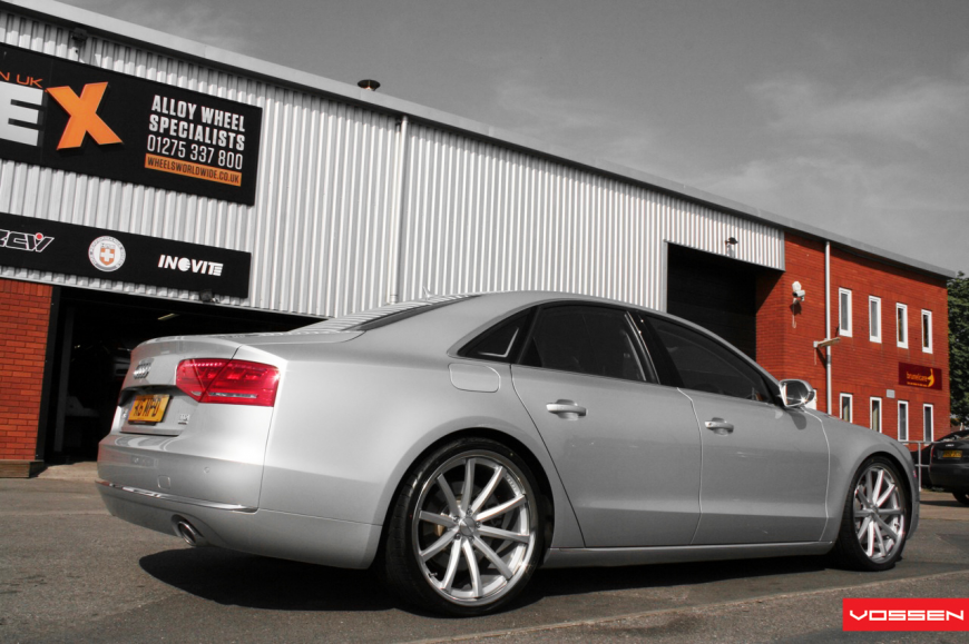 Audi A8   VVSCV1