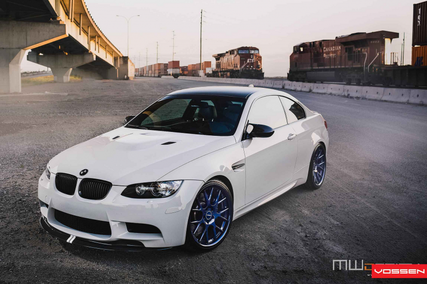 BMW 3 Series   VVSCV2