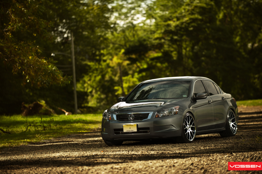 Honda Accord   VVSCV2