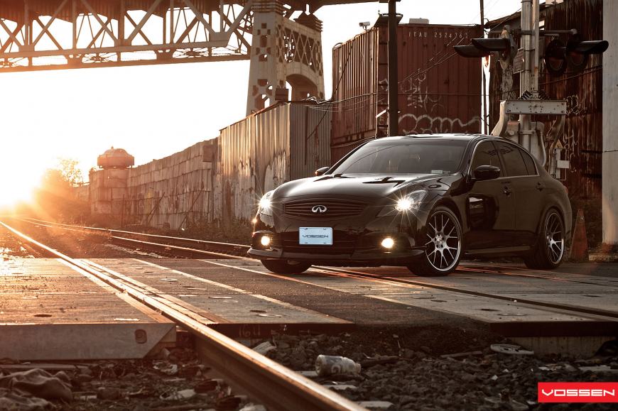Infiniti G37   VVSCV2