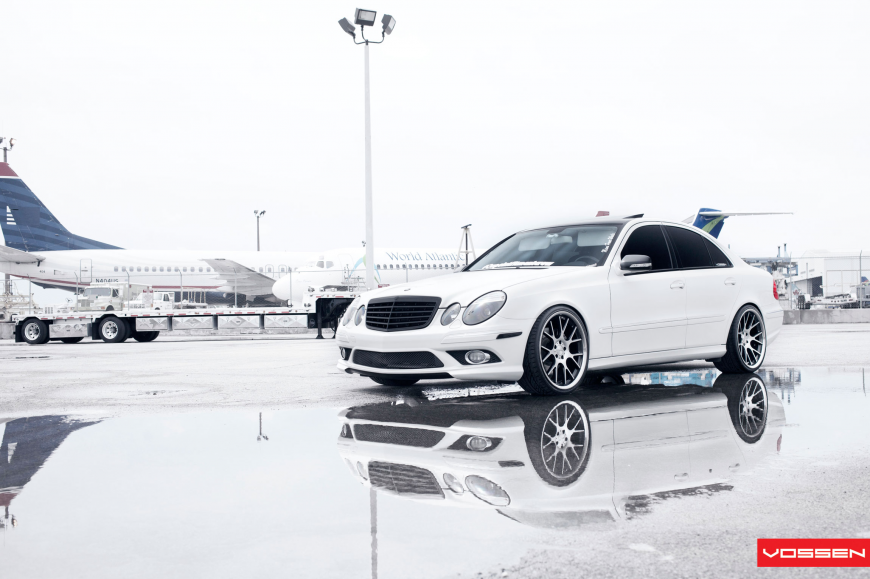 Mercedes Benz E Class   VVSCV2