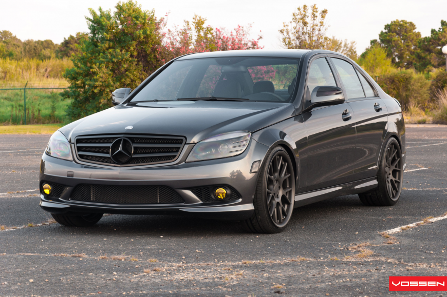 Mercedes Benz C Class   VVSCV2