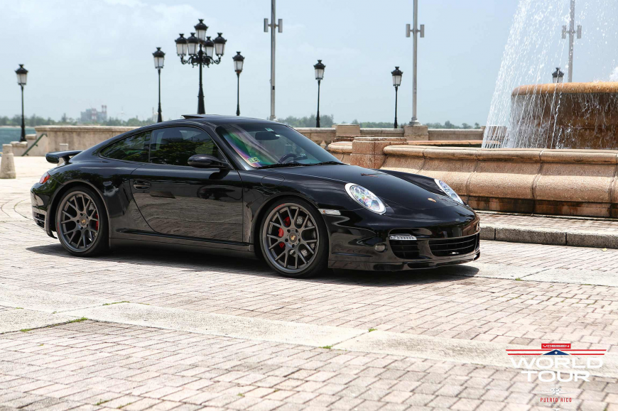 Porsche 911   VVSCV2