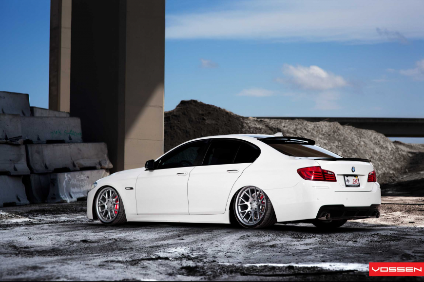 BMW 5 Series   VVSCV2