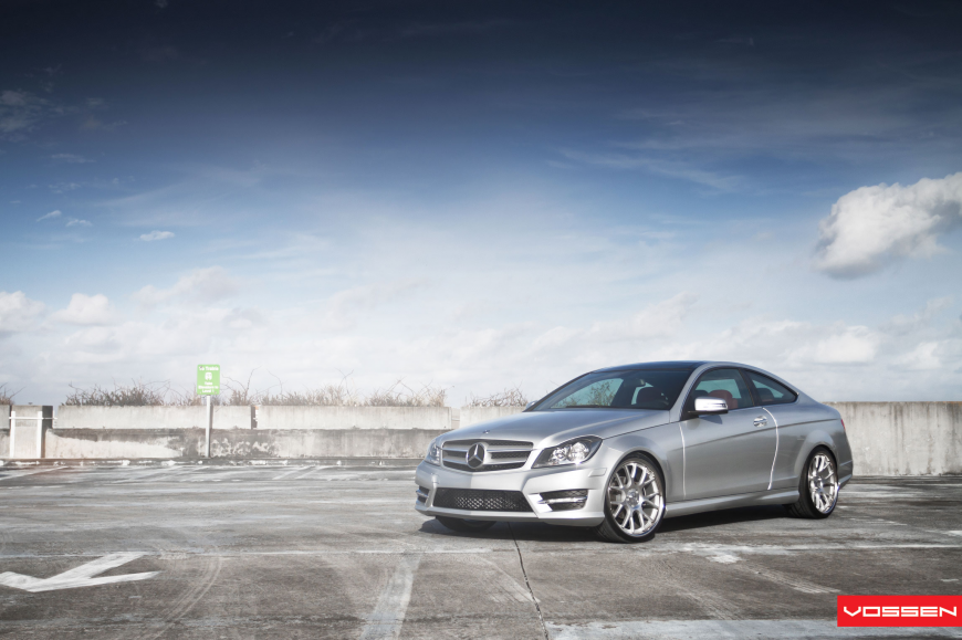 Mercedes Benz C Class   VVSCV2