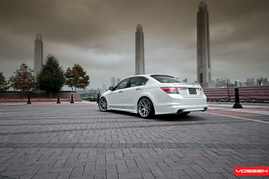 Honda Accord   VVSCV2