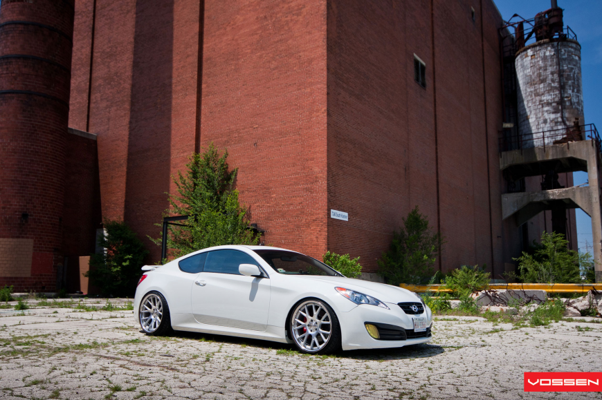 Hyundai Genesis   VVSCV2