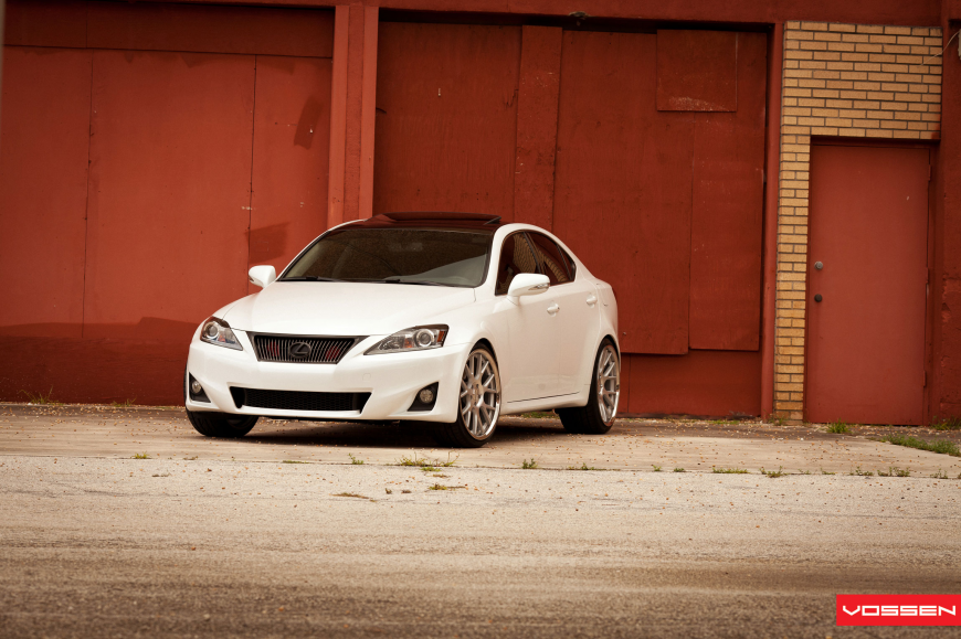 Lexus IS   VVSCV2
