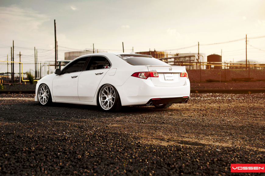 Acura TSX   VVSCV2