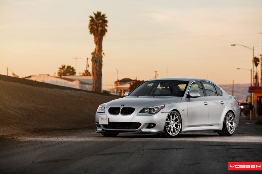 BMW 5 Series   VVSCV2