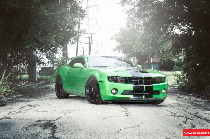 Chevrolet Camaro   VVSCV3