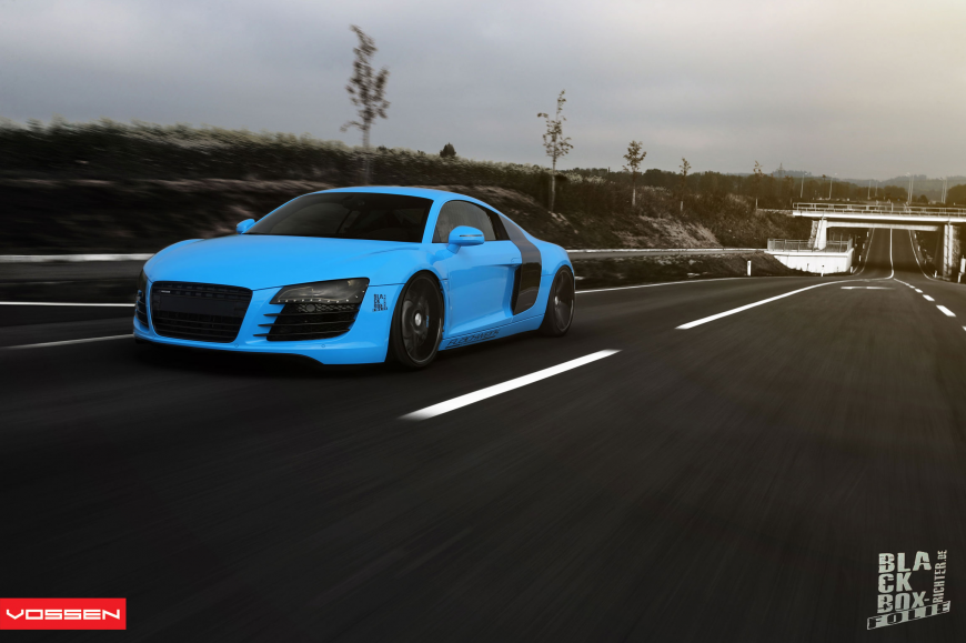 Audi R8   VVSCV3