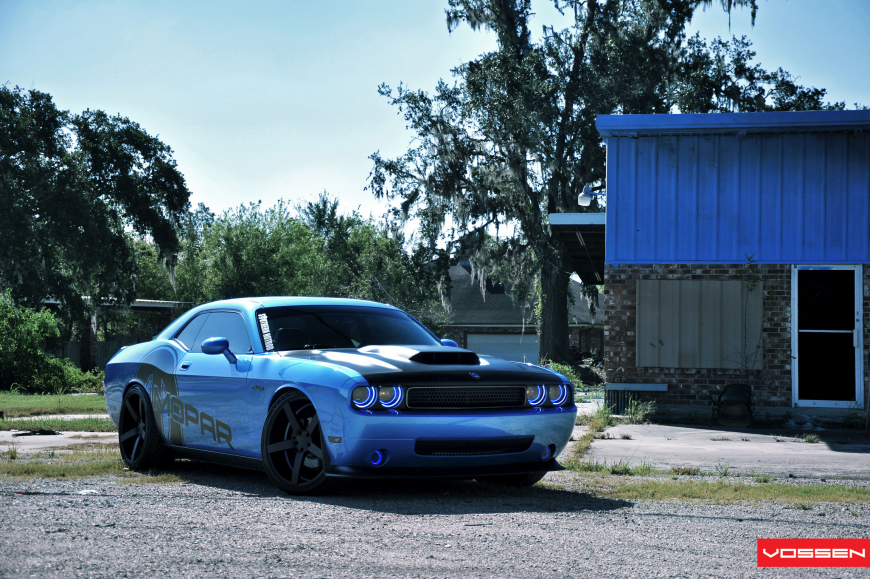 Dodge Challenger   VVSCV3
